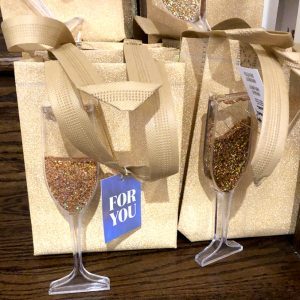 holiday packaging, metallics, holiday trends 2021, trends 2022, foil hot stamping, metallic printing, ribbon accents