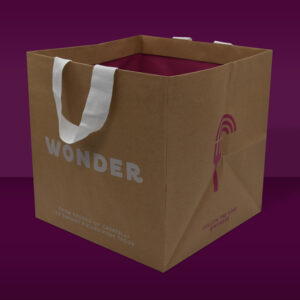 To go bags for food, Take out bags, Take away bags, Food industry packaging, Food industry, Food service take out bags, Carryout bags, Takeout plastic bags, Takeout paper bags, Takeout reusable bags, Restaurant table covers, Restaurant basket liners, Food basket liners