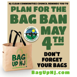 NJ bag ban, plastic bag ban, paper bag ban, new jersey bag ban, statewide plastic bag ban, food container ban, reusable shopping bags, eco-friendly shopping bags, reusable fabric shopping bags, NJ plastic bag ban, bag up NJ, bag up new jersey