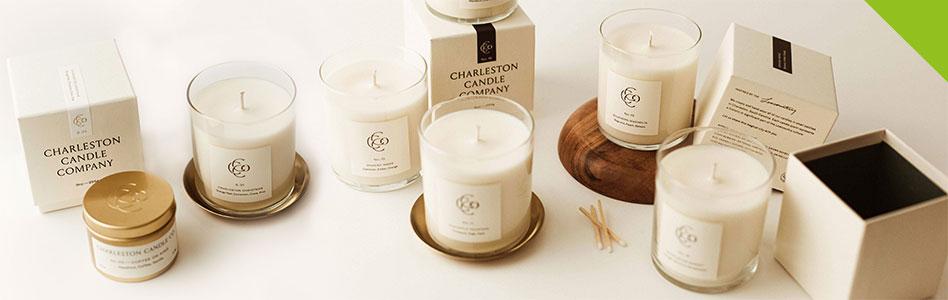 candle packaging