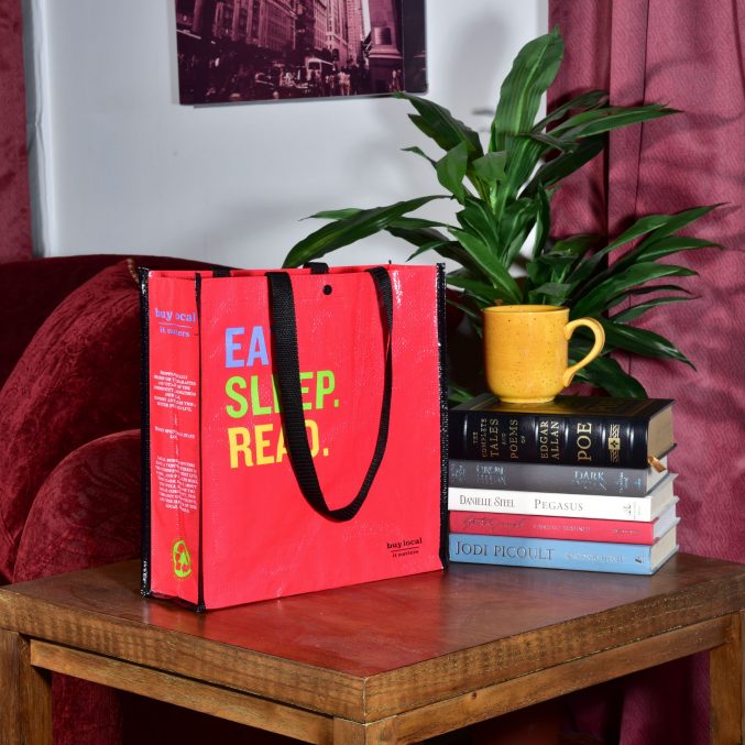 11 Reasons Custom Tote Bag Printing is Ideal Prime Line Packaging