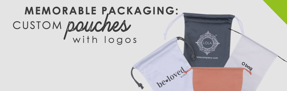 You are currently viewing Memorable Packaging: Custom Pouch with Logo