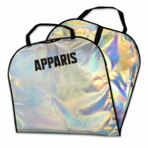 holographic packaging, holographic materials, holographic, hologram, custom holographic packaging, holographic trends, custom eurototes, custom reusable bags, custom holographic printing, custom garment bags,