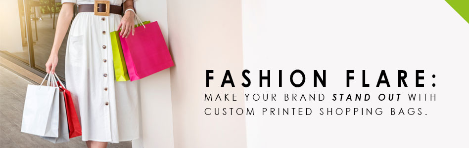 You are currently viewing Custom Printed Paper Shopping Bags