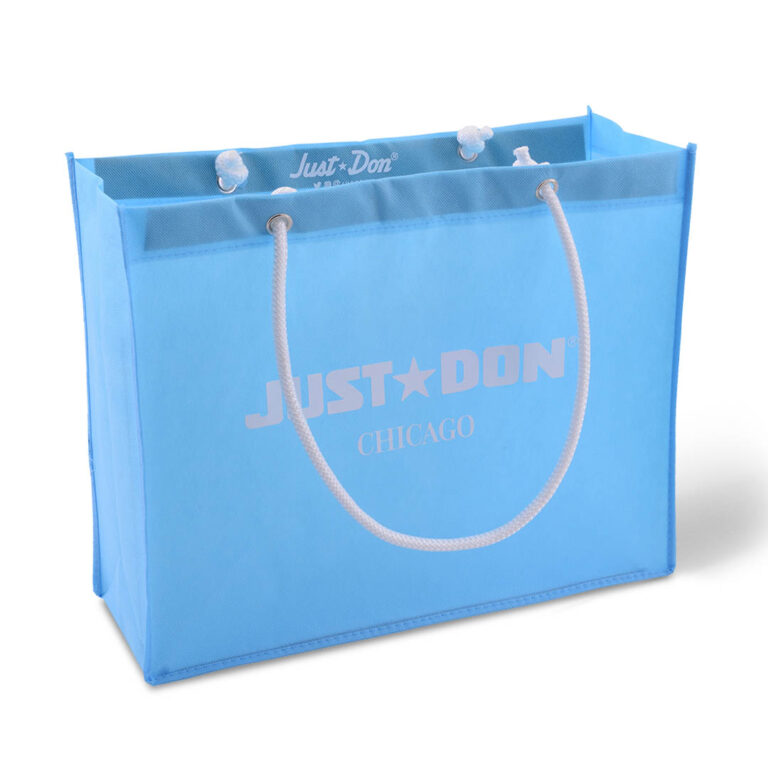 Just Don PPNW shopper with rope handles