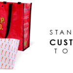 Stand Out With Custom Fabric totes