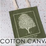 Make Your Brand Shine with These Custom Cotton Canvas Tote Bags