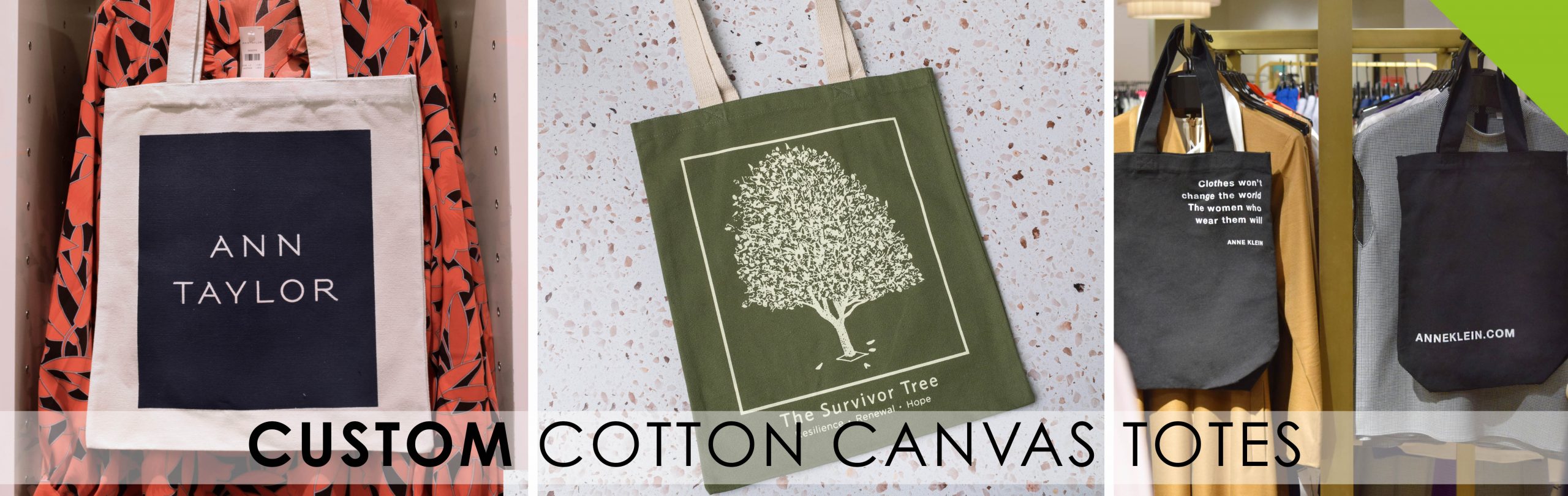 Read more about the article Make Your Brand Shine with These Custom Cotton Canvas Tote Bags
