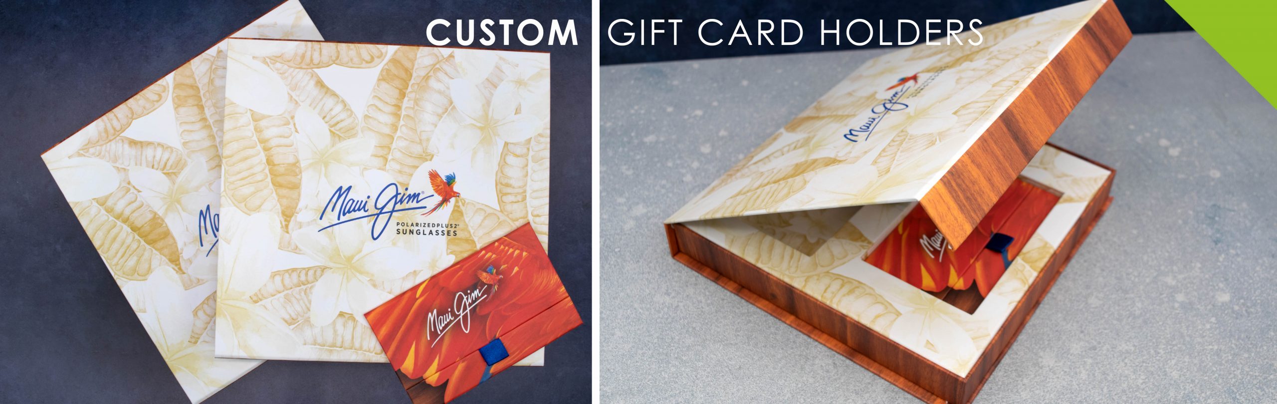 Read more about the article Give Holiday Cheer with Custom Gift Card Holders