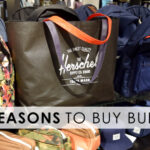5 Convincing Reasons to Bulk Buy Reusable Bags