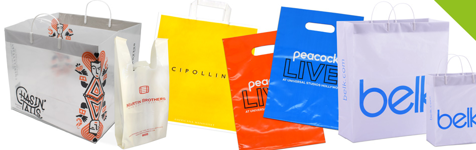 Read more about the article Revamp Your Retail Experience: The Top Plastic Merchandise Bags with Handles