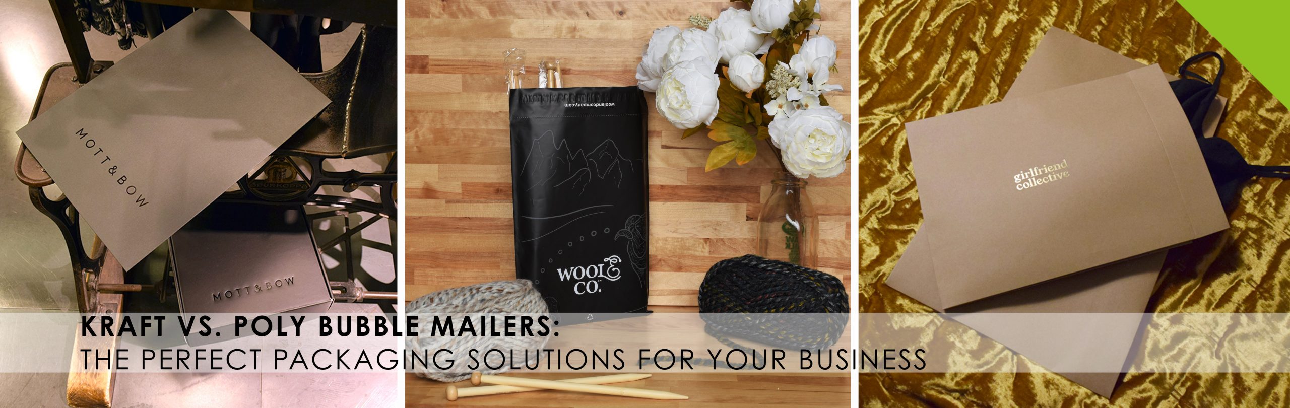 kraft vs poly bubble mailers, bubble mailers, kraft bubble mailers, poly bubble mailers, poly mailers, kraft paper mailers, ecommerce packaging, mailers, business branding, ecommerce business branding, kraft vs poly bubble, custom packaging for your business, custom ecommerce packaging, ecommerce, resealable mailers, sustainable packaging, sustainable packaging materials, packaging solutions, reusable mailers, ecommerce supplies, mailers for business, custom bubble mailers, custom mailers
