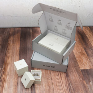 ecommerce packaging and accessories, packaging accessories, ecommerce, ecommerce accessories, custom ecommerce packaging, accessories in ecommerce packaging, corrugated shipper boxes, custom ribbon, custom accessories, packaging accessories, customer experience, unboxing experience, ecommerce branding, ecommerce business branding, custom stickers, tissue paper, custom tissue paper, custom printed tissue paper