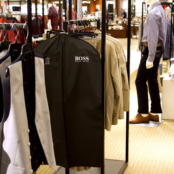 garment bags, garment bags for travel, travel garment bags, reusable garment bags, poly garment bags, poly on a roll bags, ppnw garment bags, peva garment bags, laminated ppnw garment bags, garment packaging, garments