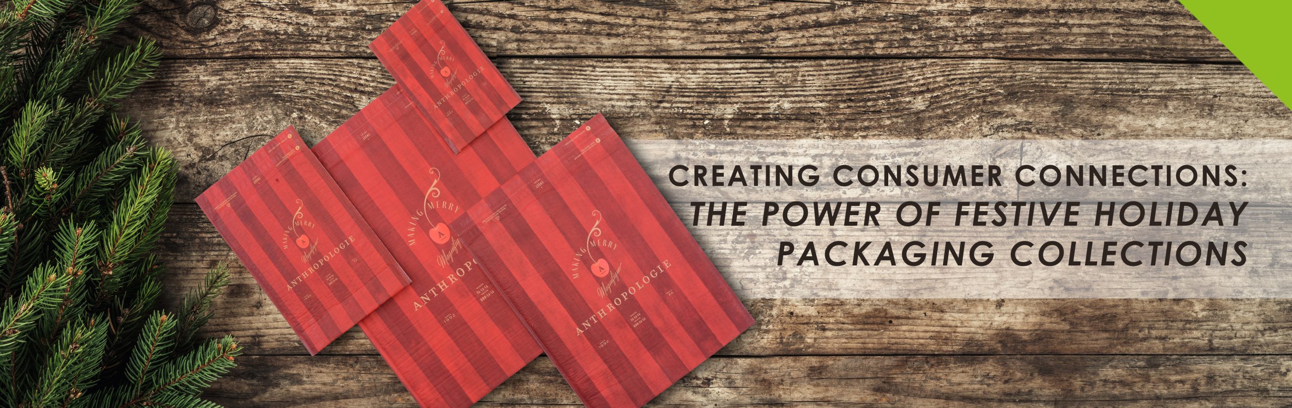 Read more about the article The Power of Festive Package Branding