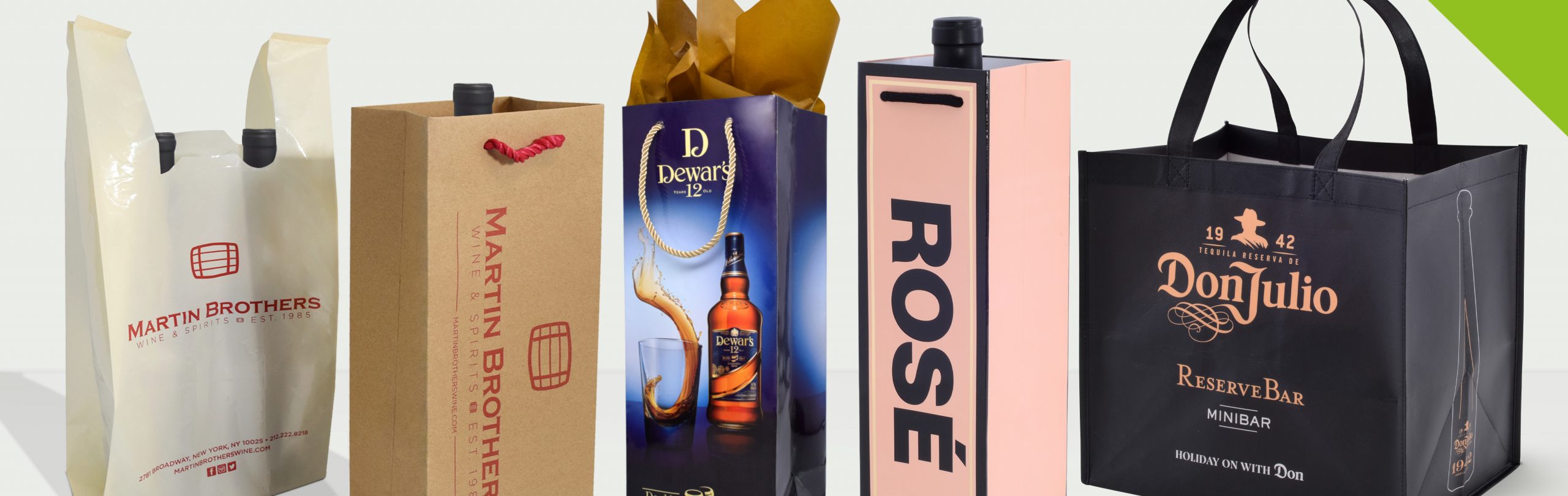 Read more about the article Custom Wine Bags: A Savvy Branding Move