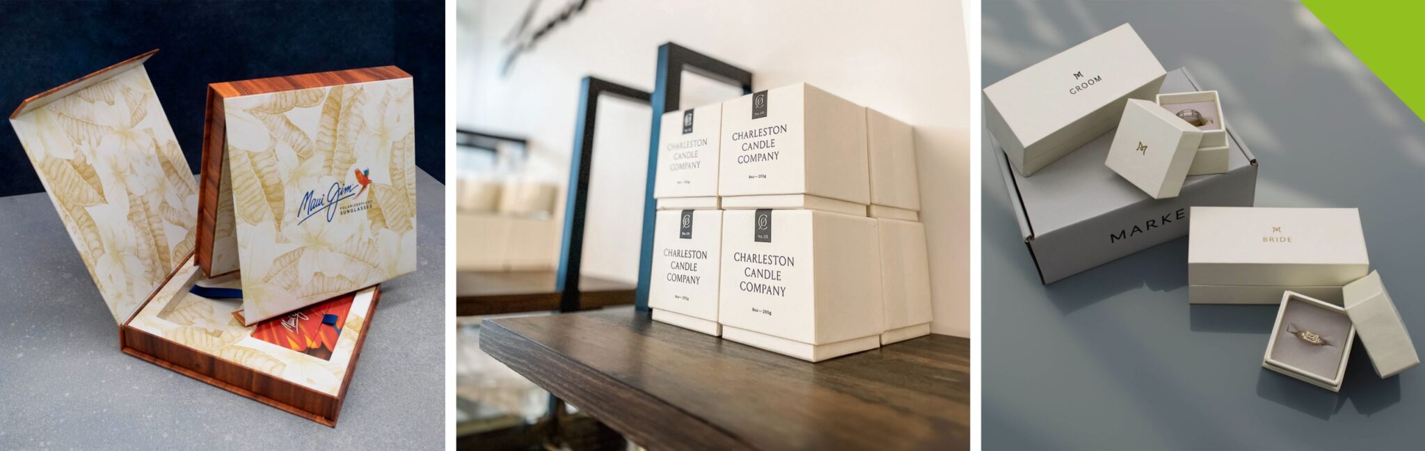 What Is Rigid Box Packaging: Rigid Box Packaging – CQJX