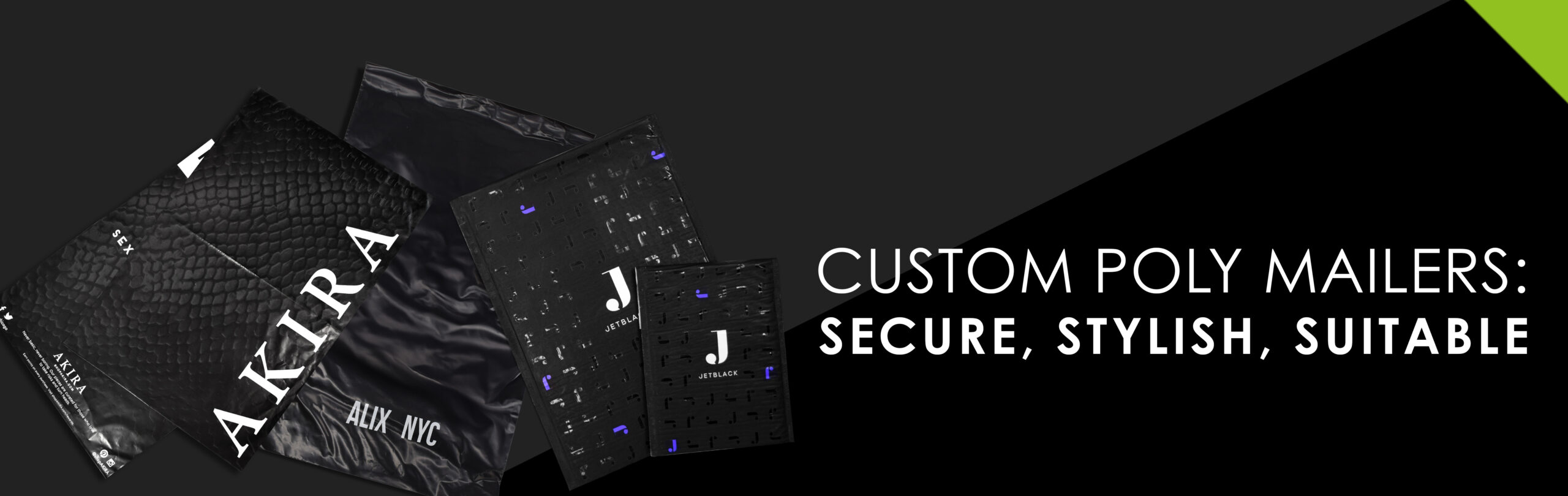 Read more about the article Unlock Retail Success with Custom Poly Mailers