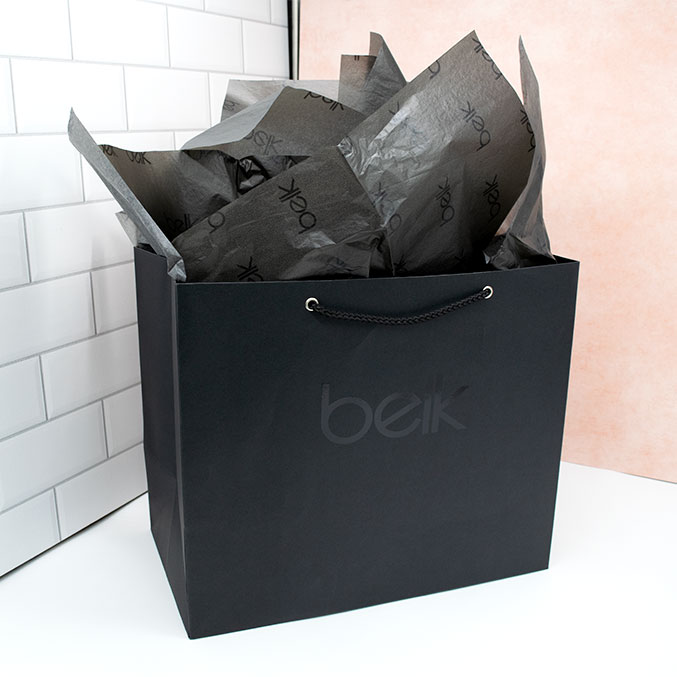 design tips for shopping bags, high-end shopping bags, shopping bag design tips