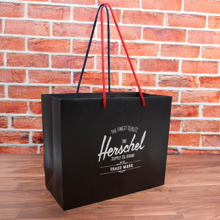 design tips for shopping bags, high-end shopping bags, shopping bag design tips