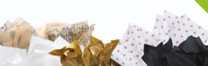 Branded Tissue Paper Packaging That Makes Every Order Feel Special