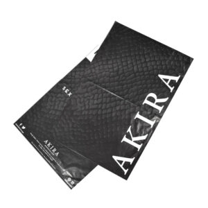 black poly mailers, custom black poly mailers, poly mailers