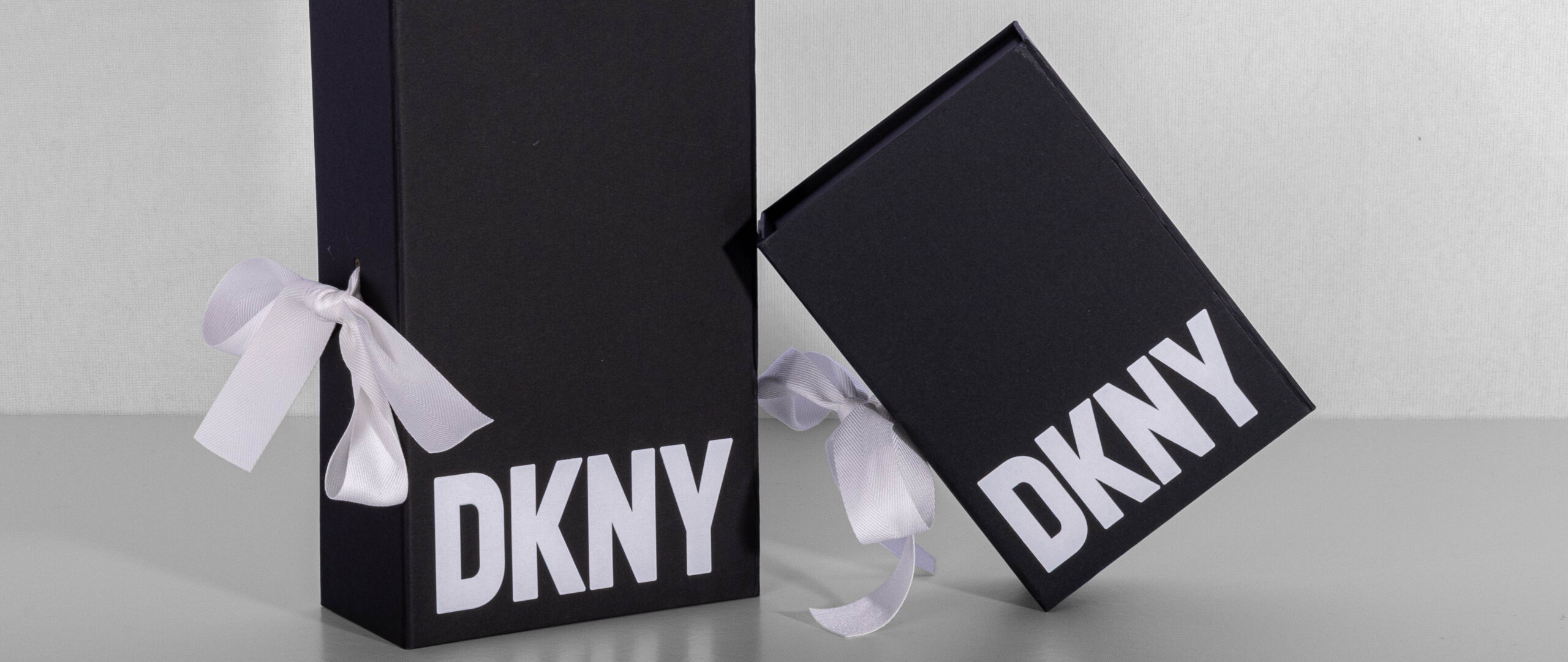DKNY detail image #1 dkny black boxes detail #1
