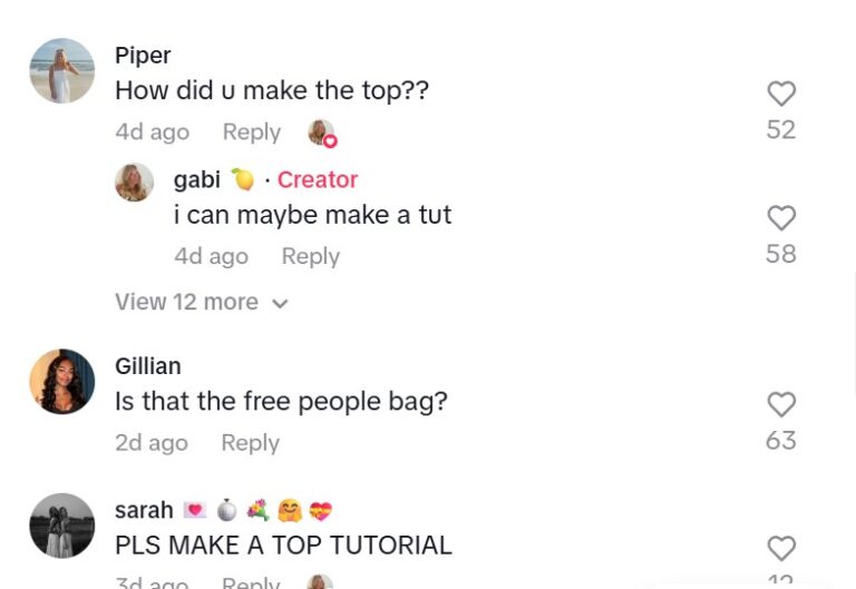 Viral Marketing, Packaging Design, TikTok Trends, Free People, Fashion Packaging, Bag Top, Social Media Marketing, Creative Packaging