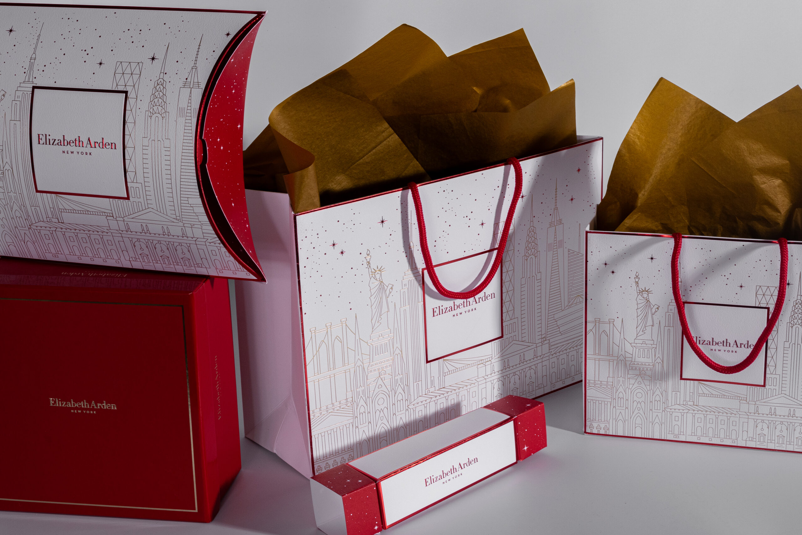 Beauty Packaging, Character Driven Design, Packaging Trends, Brand Strategy, New Years Beauty, Metallic Finishes