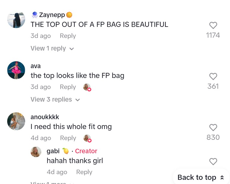 Viral Marketing, Packaging Design, TikTok Trends, Free People, Fashion Packaging, Bag Top, Social Media Marketing, Creative Packaging