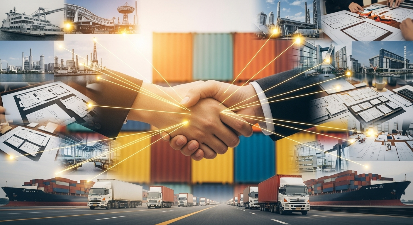 Read more about the article The Invisible Journey: What Really Happens Between ‘Order Placed’ and ‘Delivery’