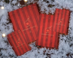 Anthropologie Holiday Mailer