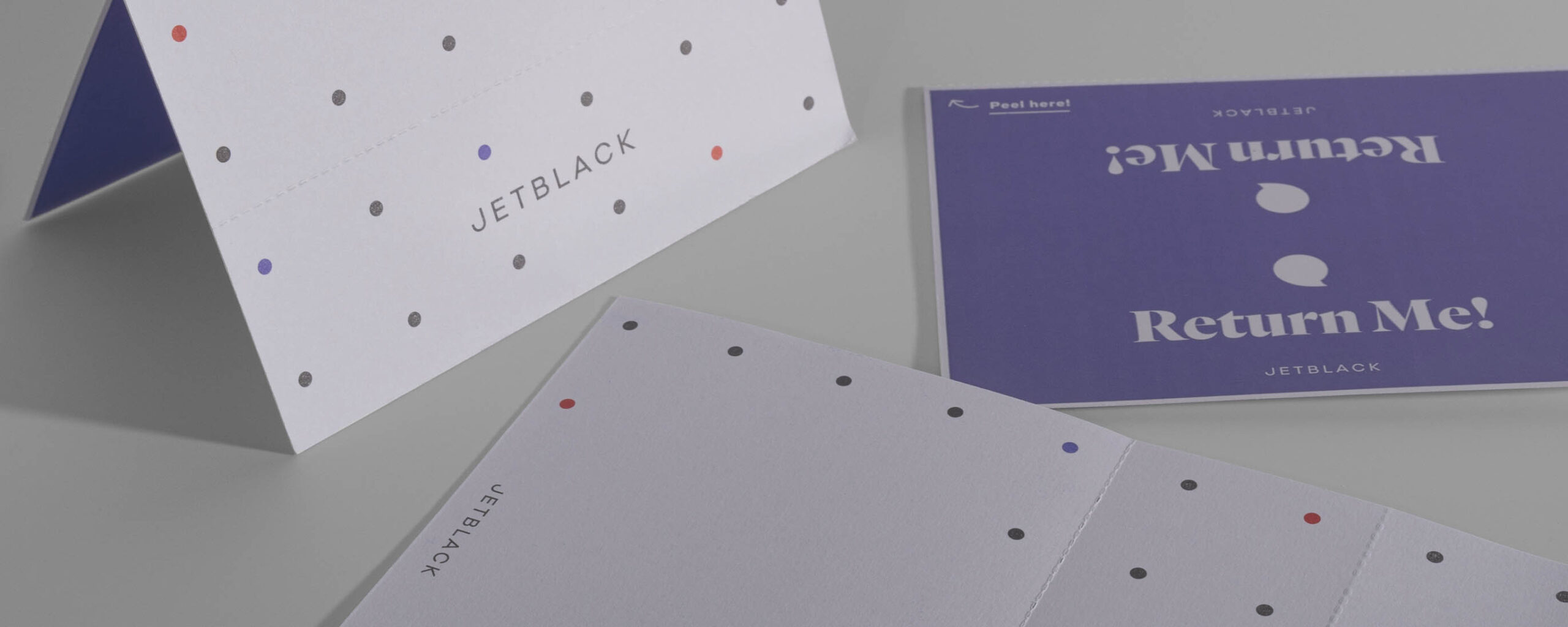 Jet Black print outs