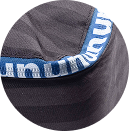Custom-Printed Zipper Tape