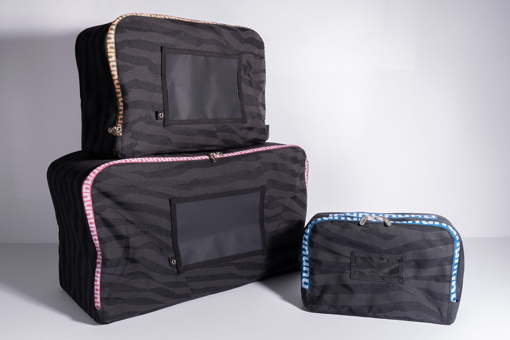 3 Garment Bag Nuuly Cases