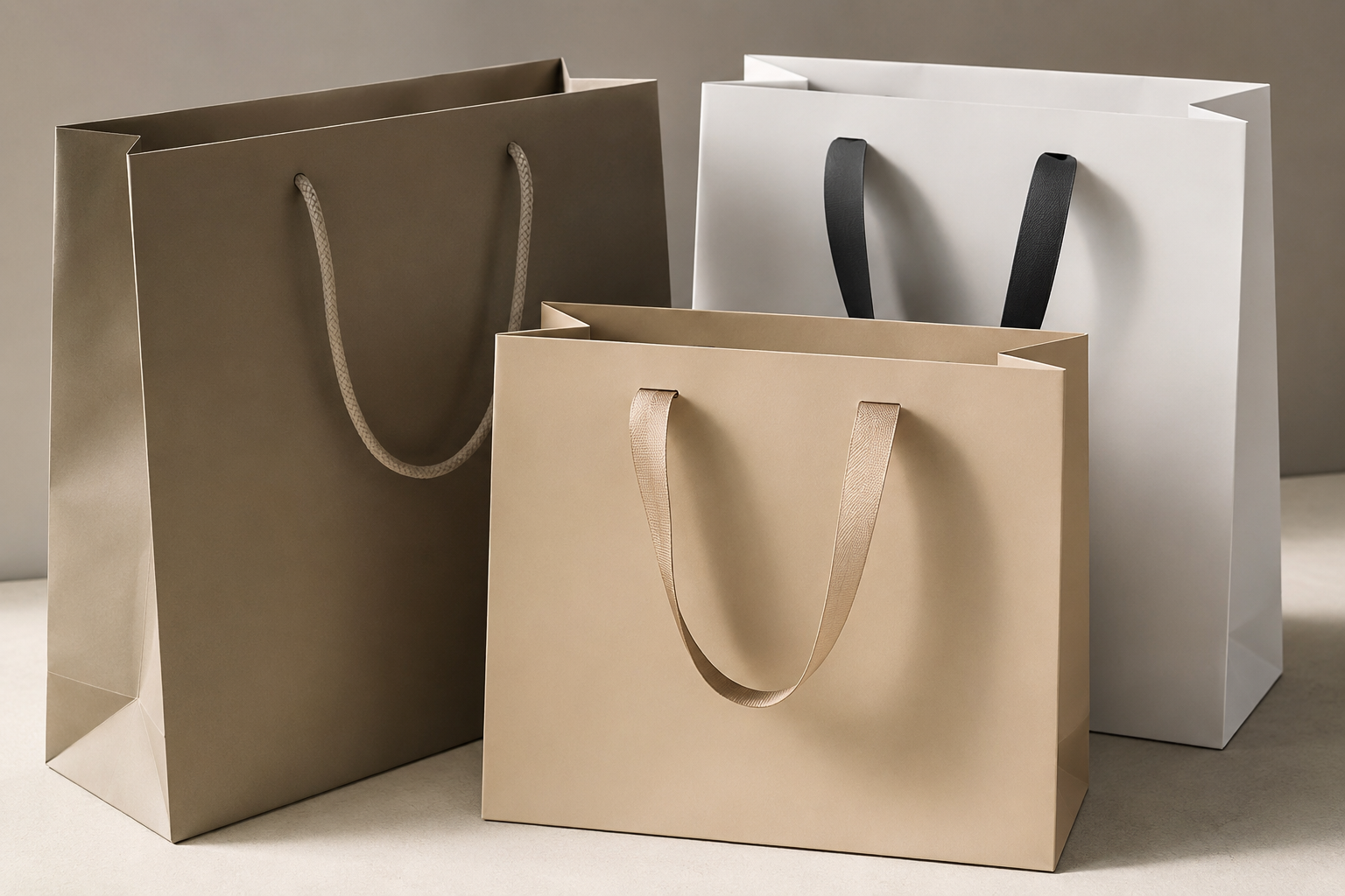 Give your brand a polished retail finish with wholesale euro tote bags featuring custom printing, premium handles, and standout designs.