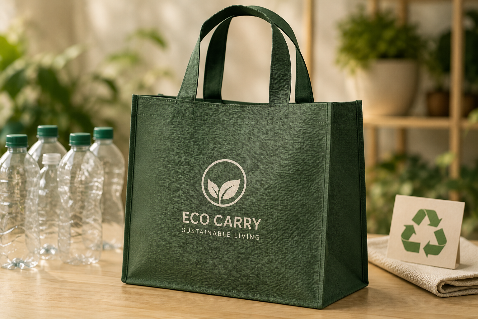 RPET Material: What Brands Should Know Before Choosing Reusable Packaging