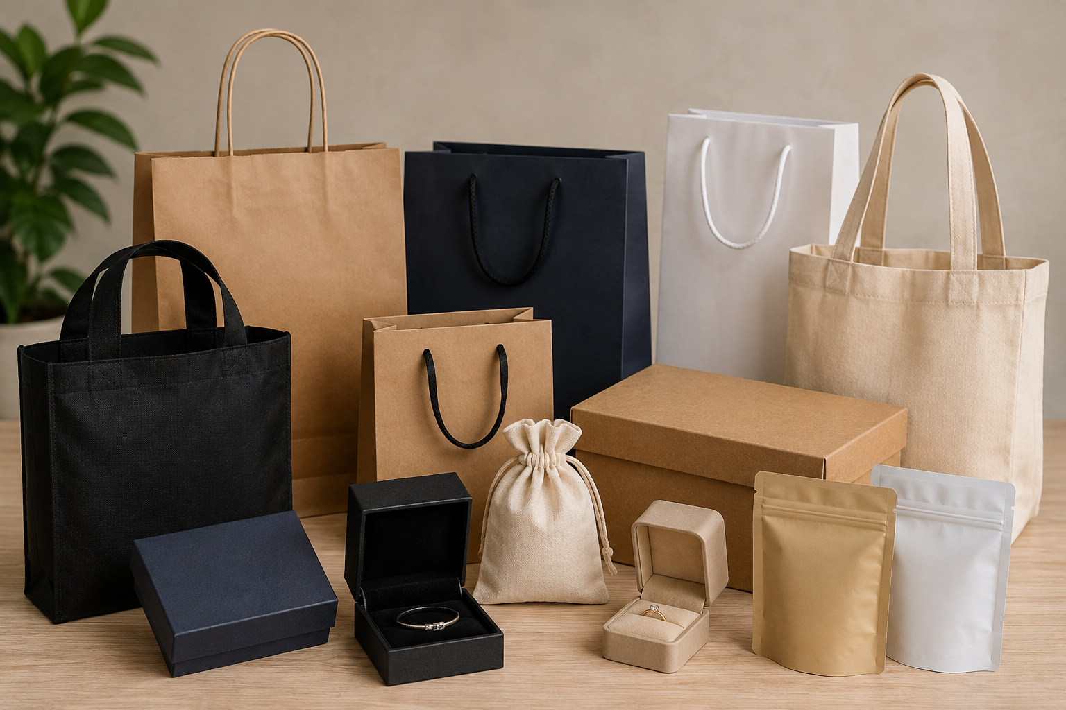Packaging Wholesalers: A Complete Guide To Choosing Packaging For Your Business