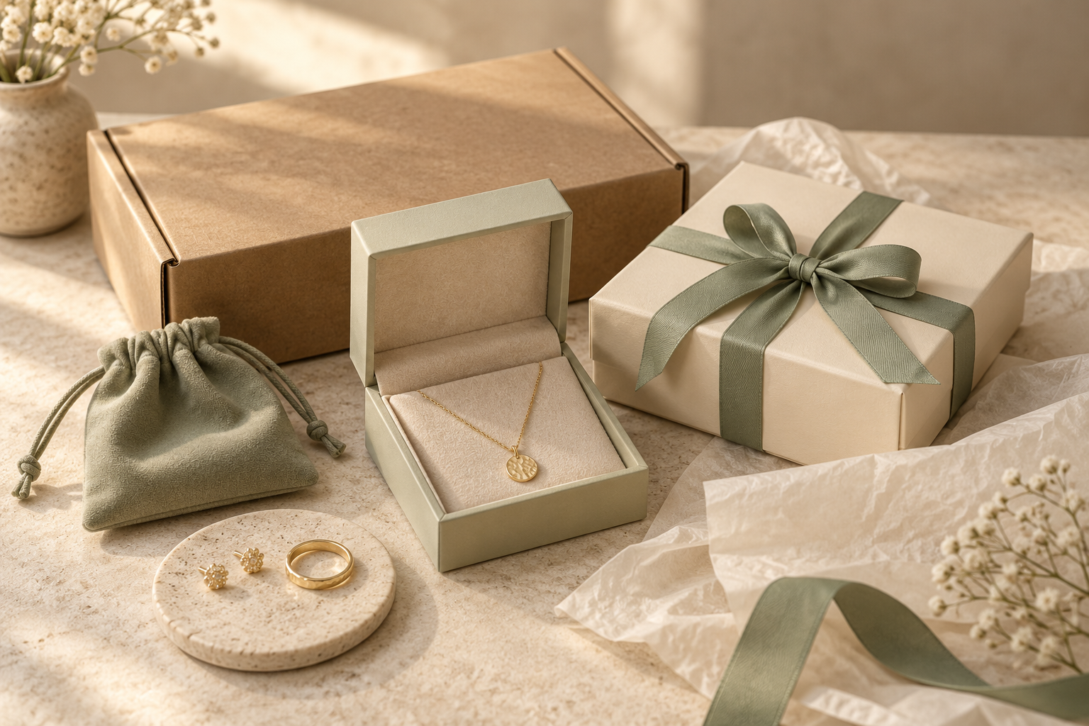 How to Choose Jewelry Packaging for Your Business
